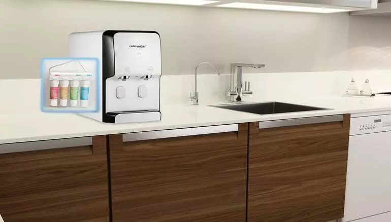 Küçükçekmece Tezgah Üstü Su Arıtma Cihazı